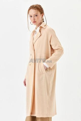 Un manteau élégant avec une qualité exceptionnelle. - 2