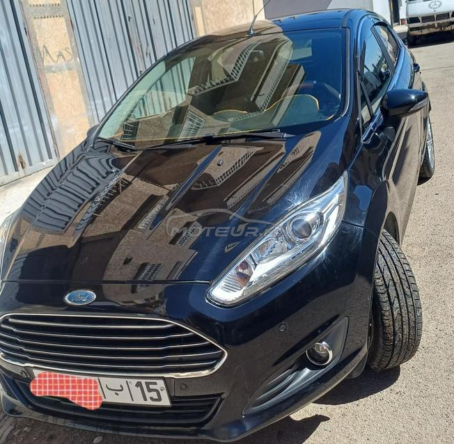 Ford Fiesta Titanium