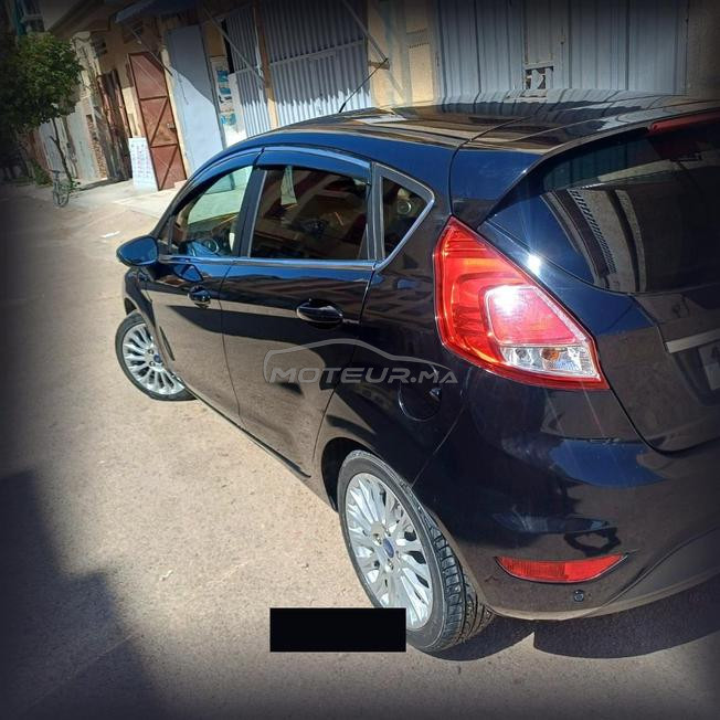 Ford Fiesta Titanium