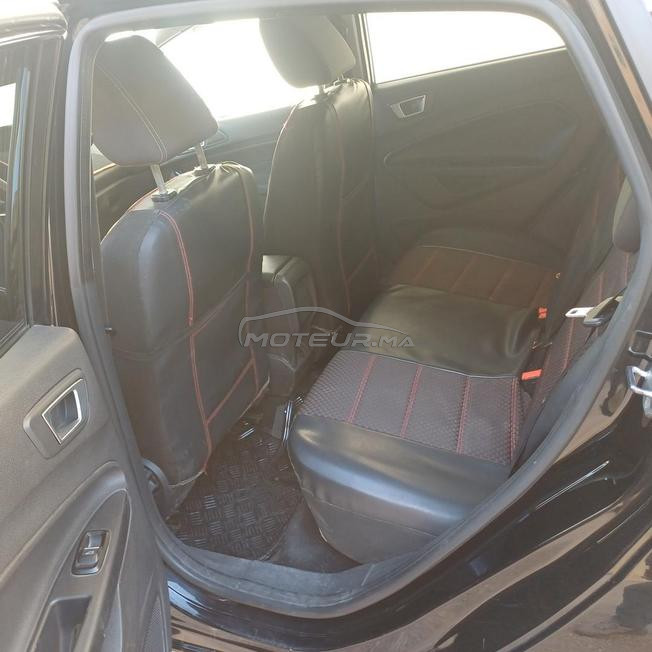 Ford Fiesta Titanium