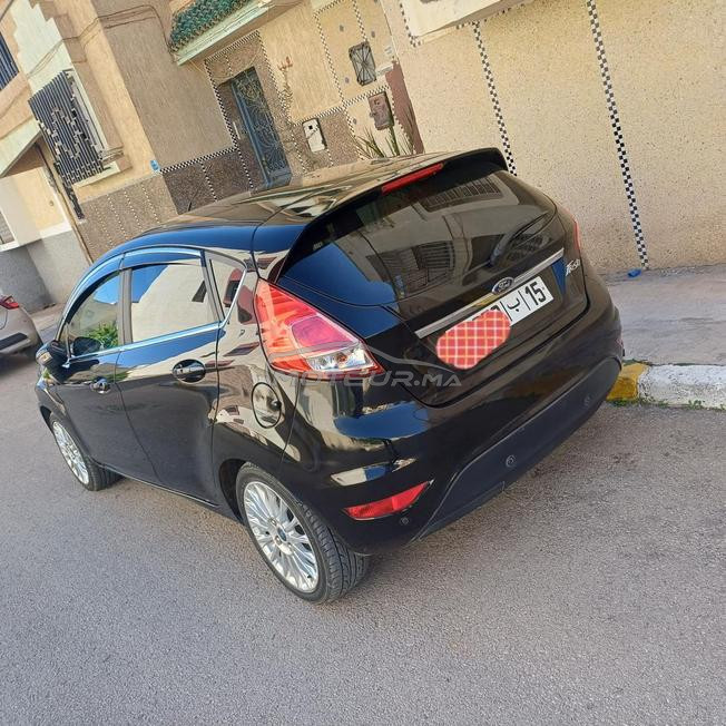 Ford Fiesta Titanium