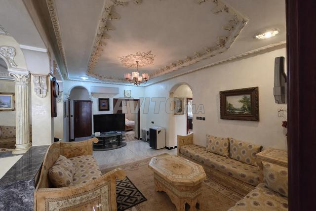 شقة بوسط مدينة فاس بالطابق الثاني - 2