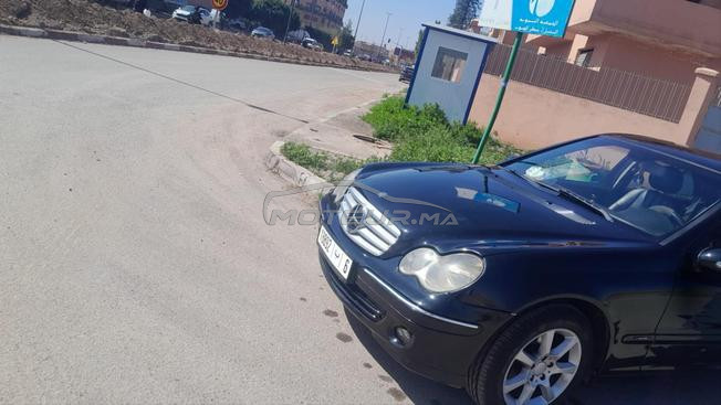 Mercedes-Benz 180 Essence Manuelle 2004