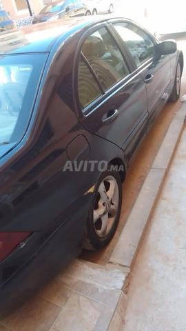 Mercedes-Benz 220 Diesel Automatique 2004 - 2