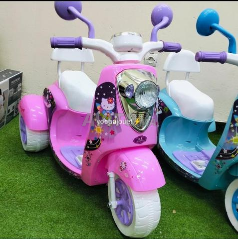 دراجة نارية فيسبا