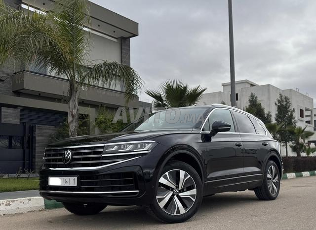 Volkswagen Touareg 07/2025 - 2