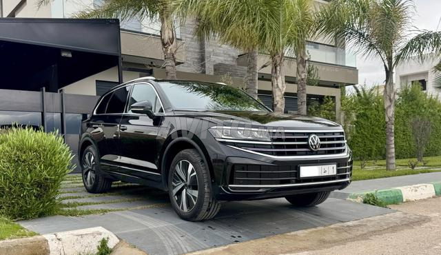 Volkswagen Touareg executive 2025 à Fès