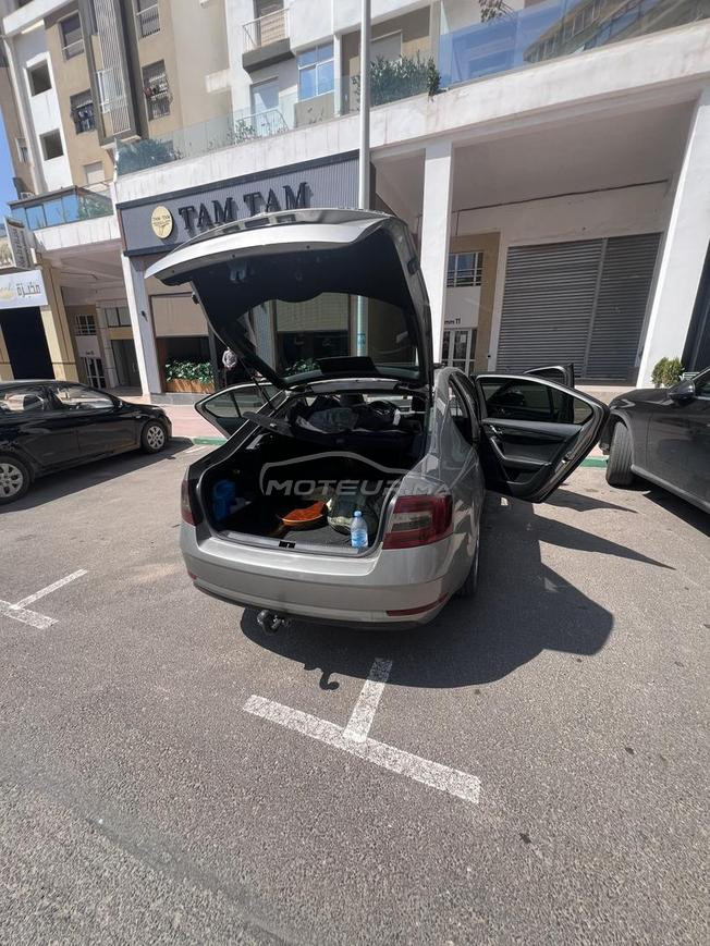 Skoda Octavia 2019 – 200,000 km – Excellent état