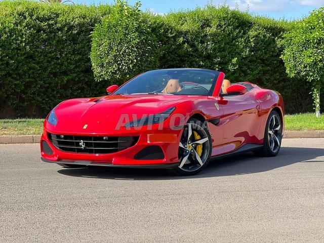 Ferrari Portofino 2022 🇮🇹 - 2
