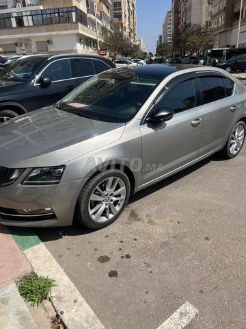 سكودا أوكتافيا إصدار خاص 2019 - 2