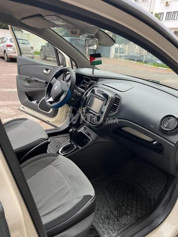 Renault Captur Diesel Automatique 2015 - 2