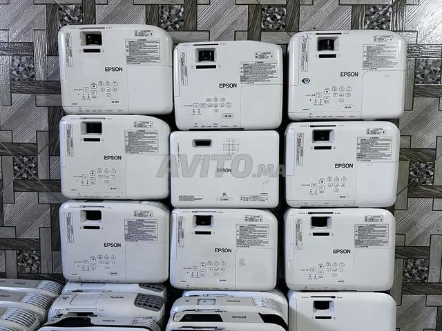 Vidéoprojecteur Epson - 2