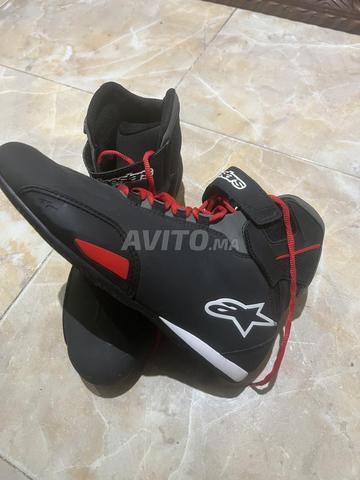 أحذية دراجة نارية مقاس 41 - 2