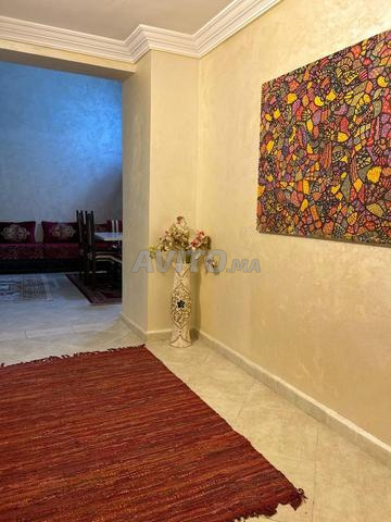 A louer meublé, secteur Madame Plaza sur la route de Kaza