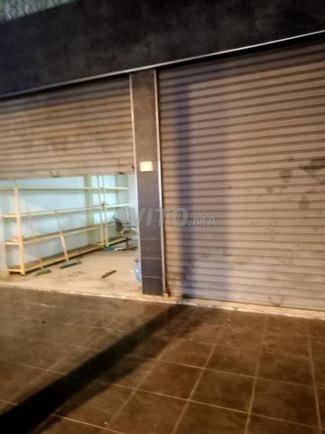 محل تجاري للكراء 100م - 2