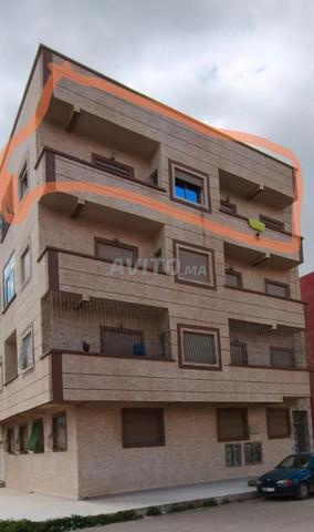 Appartement à vendre titre sans soutien - 2