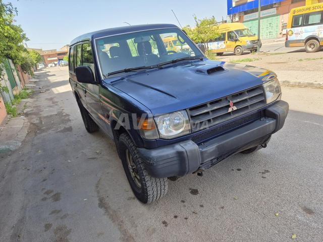 ميتسوبيشي باجيرو 2800 طويل 7 مقاعد