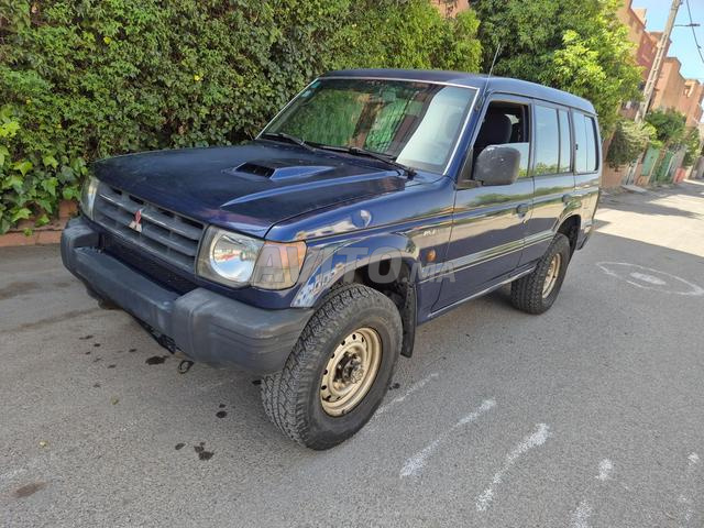 ميتسوبيشي باجيرو 2800 طويل 7 مقاعد - 2