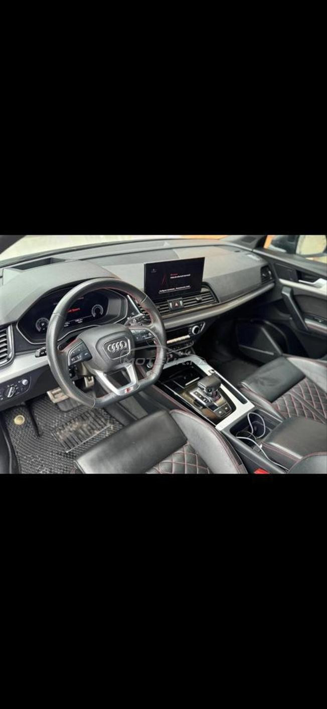 Audi Q5 S ligne Quattro modèle 2024