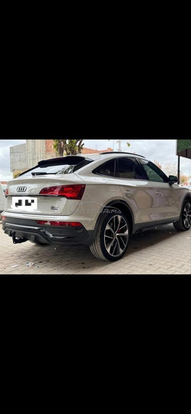 Audi Q5 S ligne Quattro modèle 2024