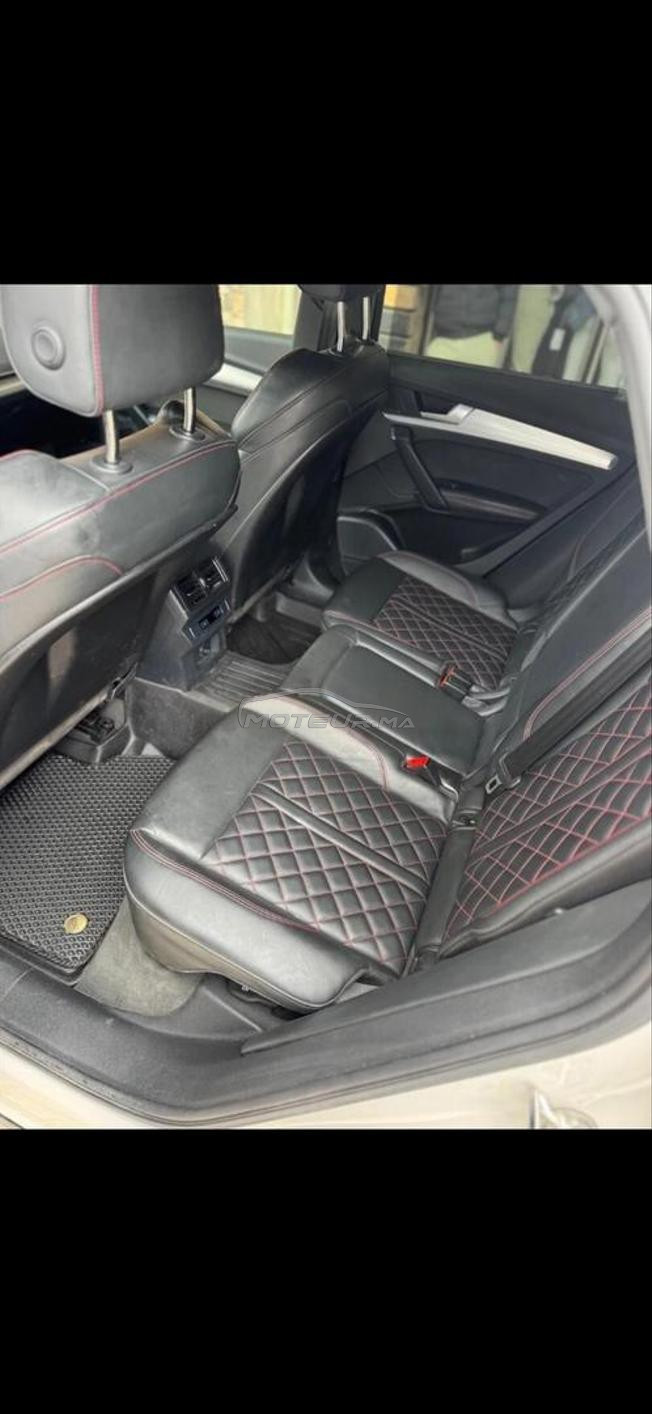 Audi Q5 S ligne Quattro modèle 2024
