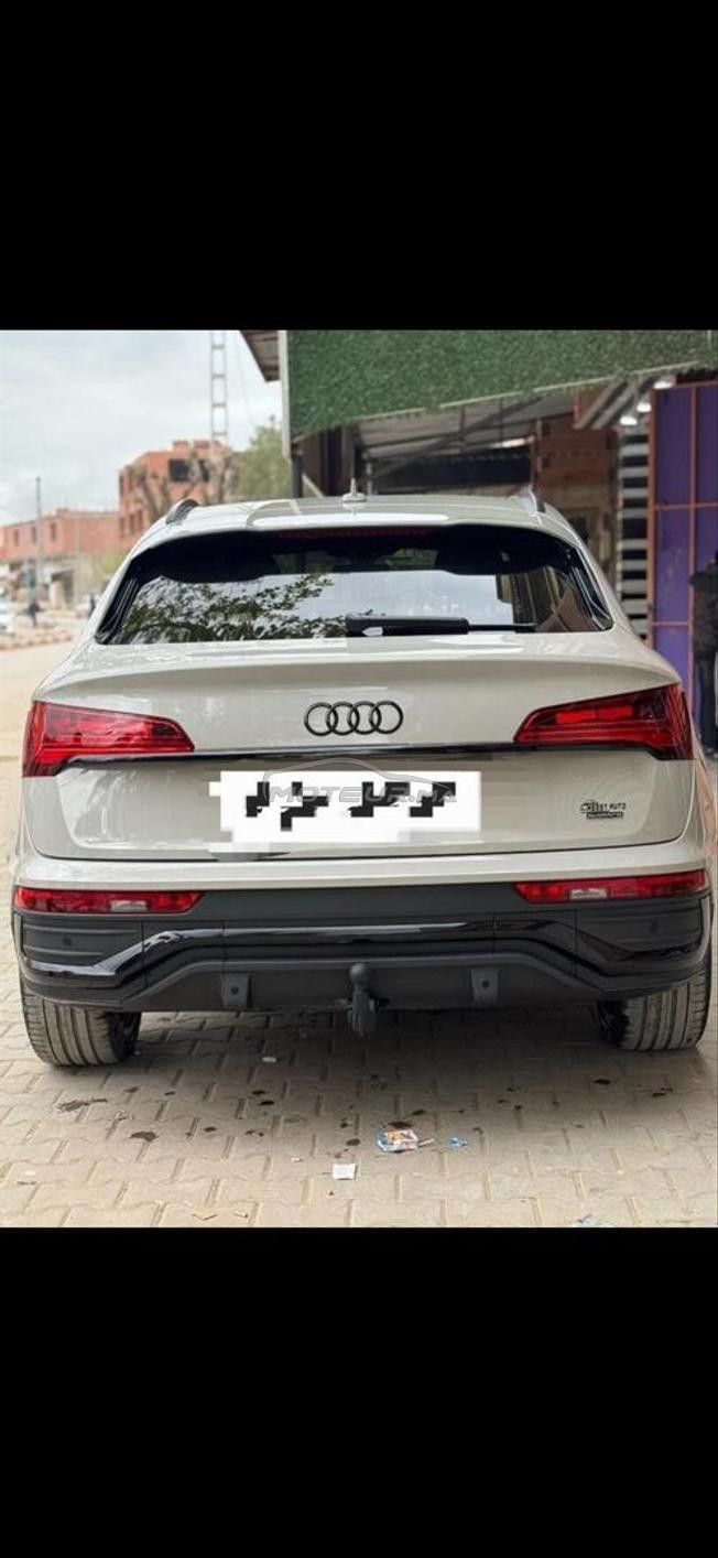 Audi Q5 S ligne Quattro modèle 2024