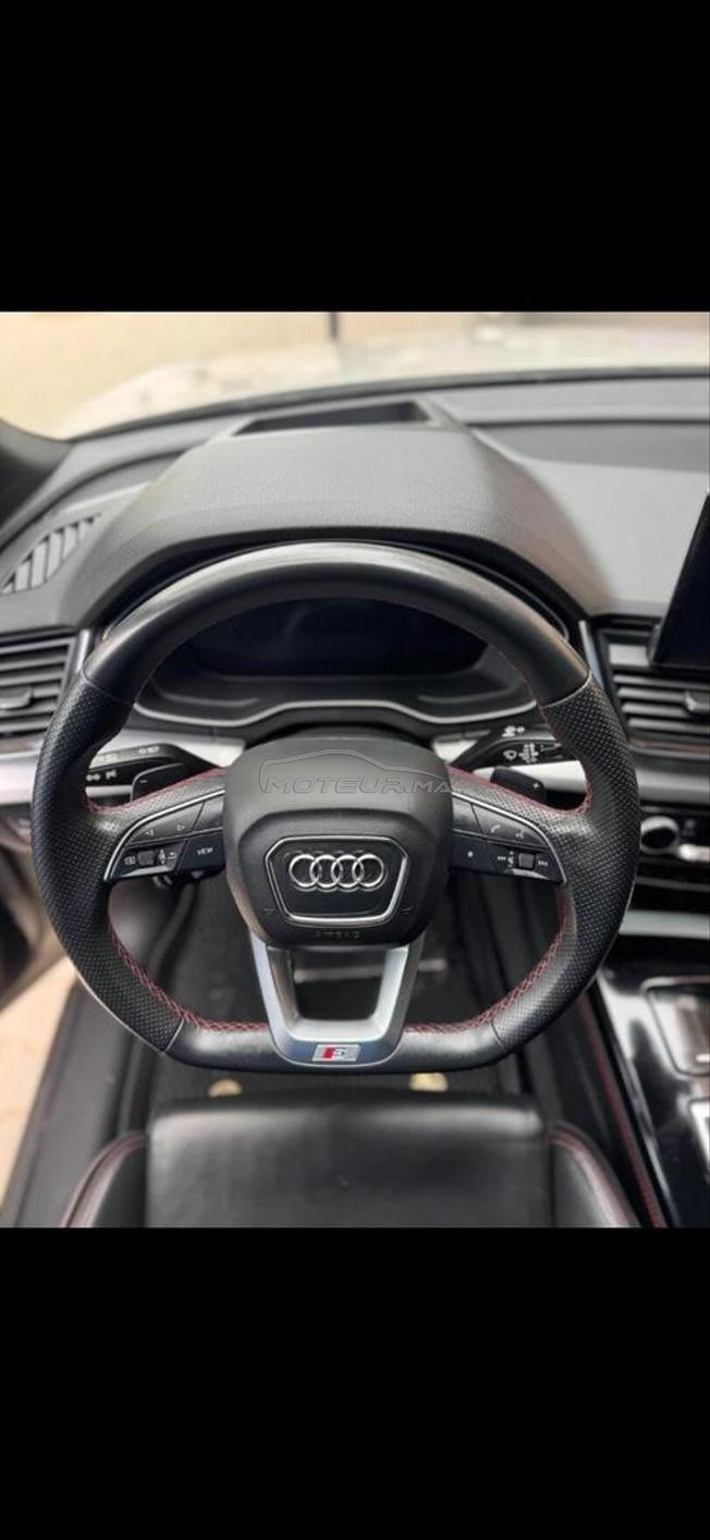 Audi Q5 S ligne Quattro modèle 2024