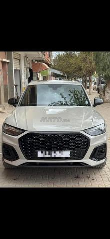 Audi Q5 S line Quattro modèle 2024