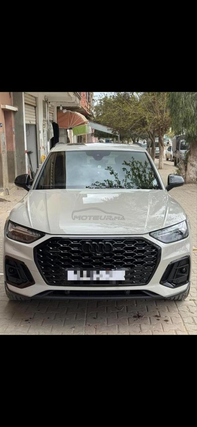 Audi Q5 S ligne Quattro modèle 2024