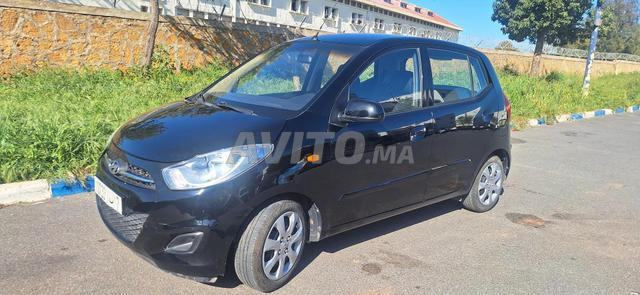 Hyundai i10 2018 - 2