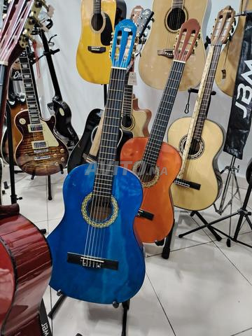 جيتار كلاسيكي - 2