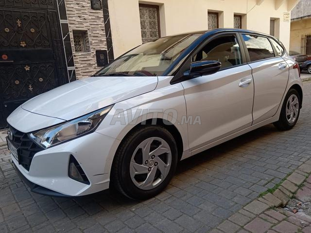 هيونداي i20 بنزين 1.2 أوتوماتيك 2023 - 2