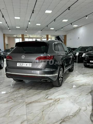 VOLKSWAGEN TOUAREG DIESEL 2020 - 2