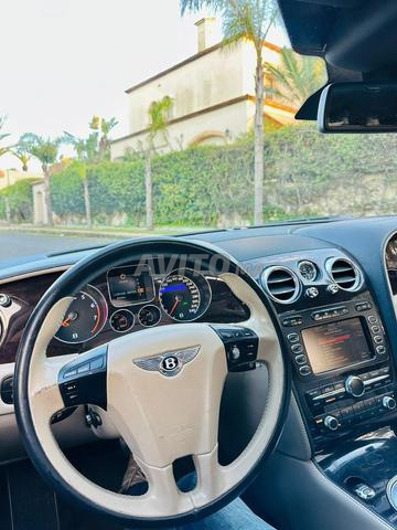 Bentley Continental 2009 🇬🇧 - 2