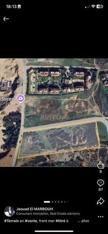 أرض منطقة سياحية للبيع في أشكار - 2