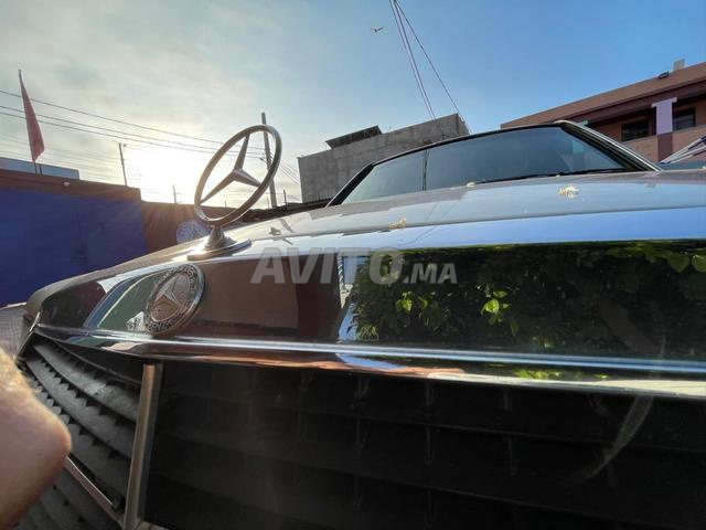 Mercedes-Benz 190 Diesel Manuelle 1991 à Marrakech