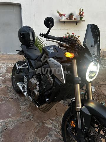هوندا CB 650 R جديدة - 2