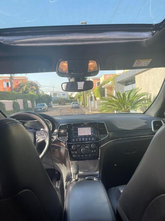 Jeep Grand Cherokee Diesel Automatique 2021
