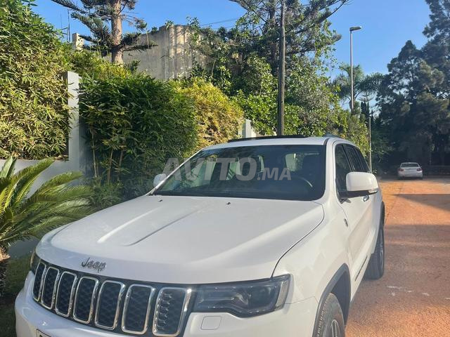 جيب جراند شيروكي ديزل أوتوماتيك 2021 - 2