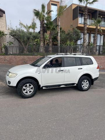 ميتسوبيشي باجيرو ديزل مانويل 2012 في أغادير - 2