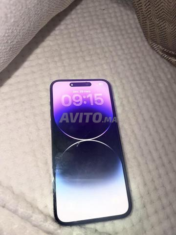 iPhone 14 Pro Max 128 Go - 2