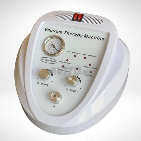 Appareil professionnel de vacuum therapy - 2