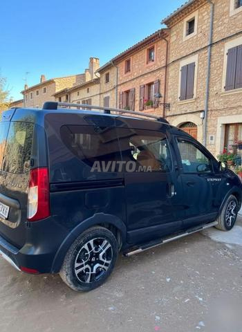 Dacia Docker encore propre - 2