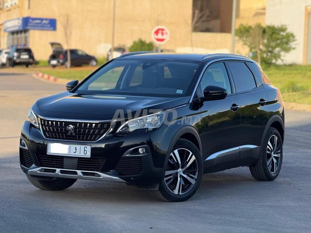 بيجو 3008 باك ألوور 2020 - 2