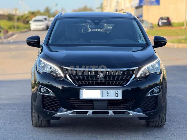 بيجو 3008 باك ألوور 2020