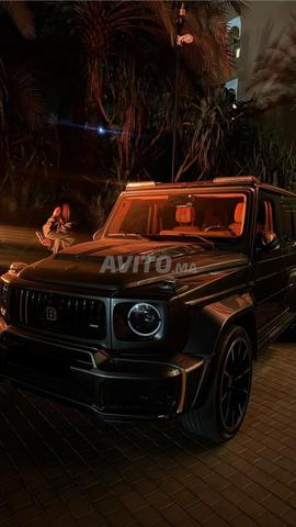 مرسيدس بنز G63 برابوس G800 كاربون بالكامل - 2