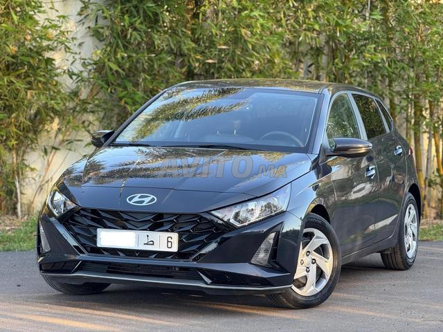 هيونداي I20 أوتوماتيك 2024 - 2