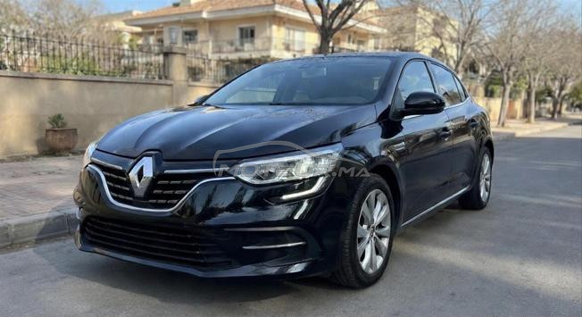 megane 4 modele 10/2024