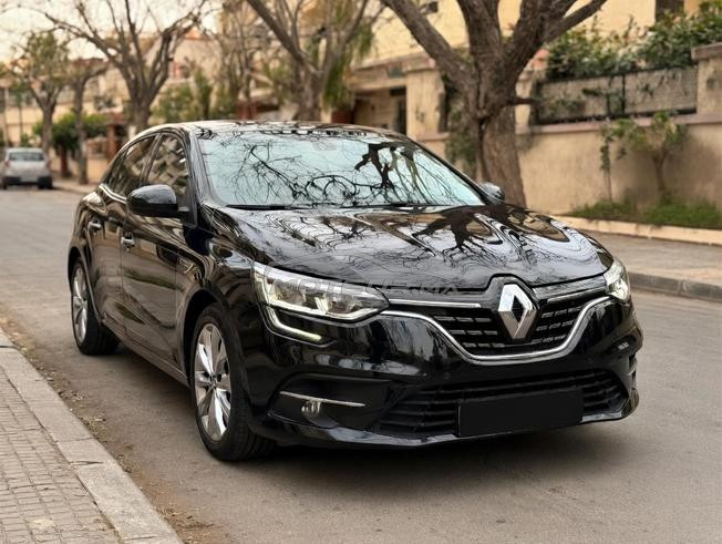 megane 4 modele 10/2024