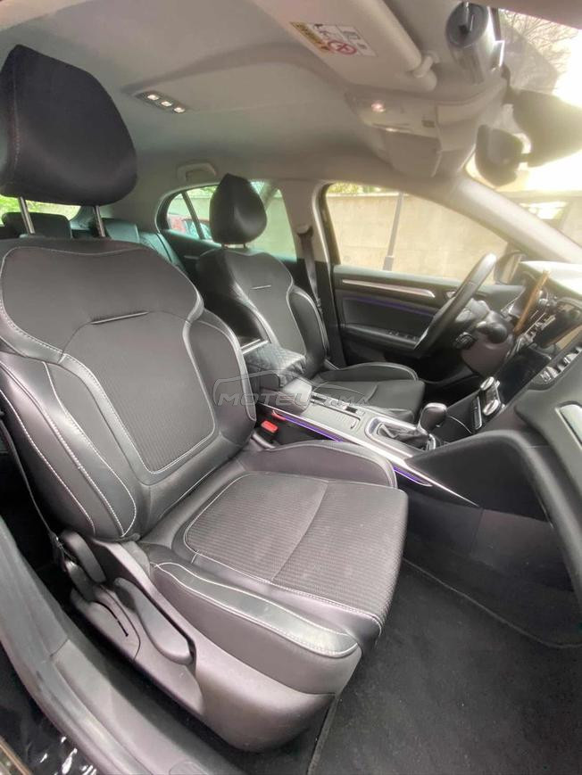megane 4 modele 10/2024